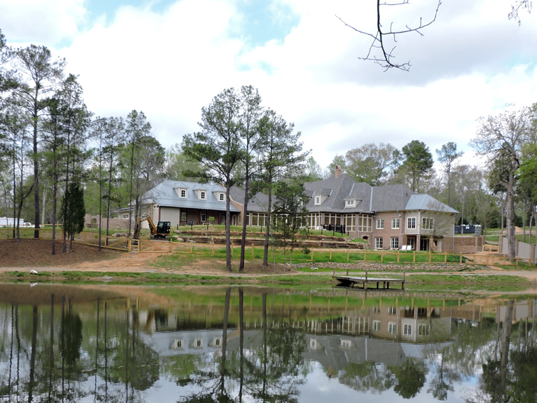 Georgia Residence Project Thumbnail