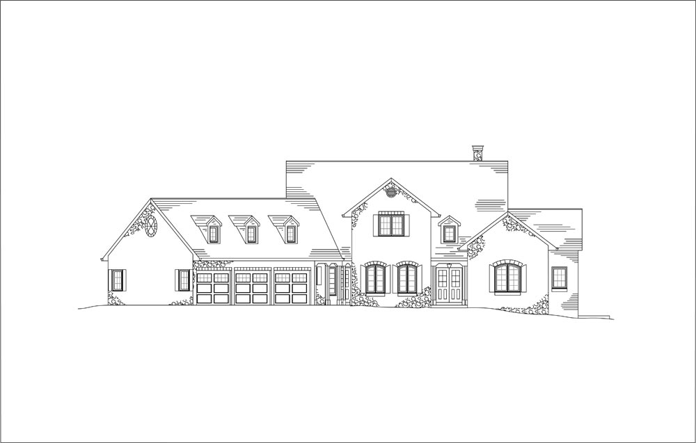 New Jersey Residence Project Thumbnail