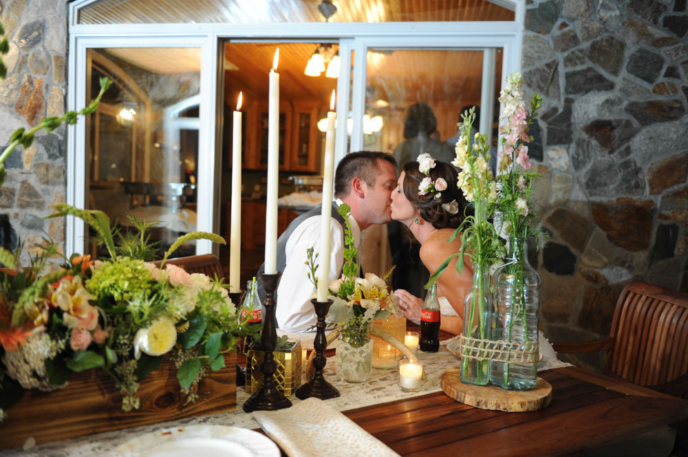 Lauren + Jason Wedding at VH Farm & Hunt Club, Tabor City NC – Thumbnail
