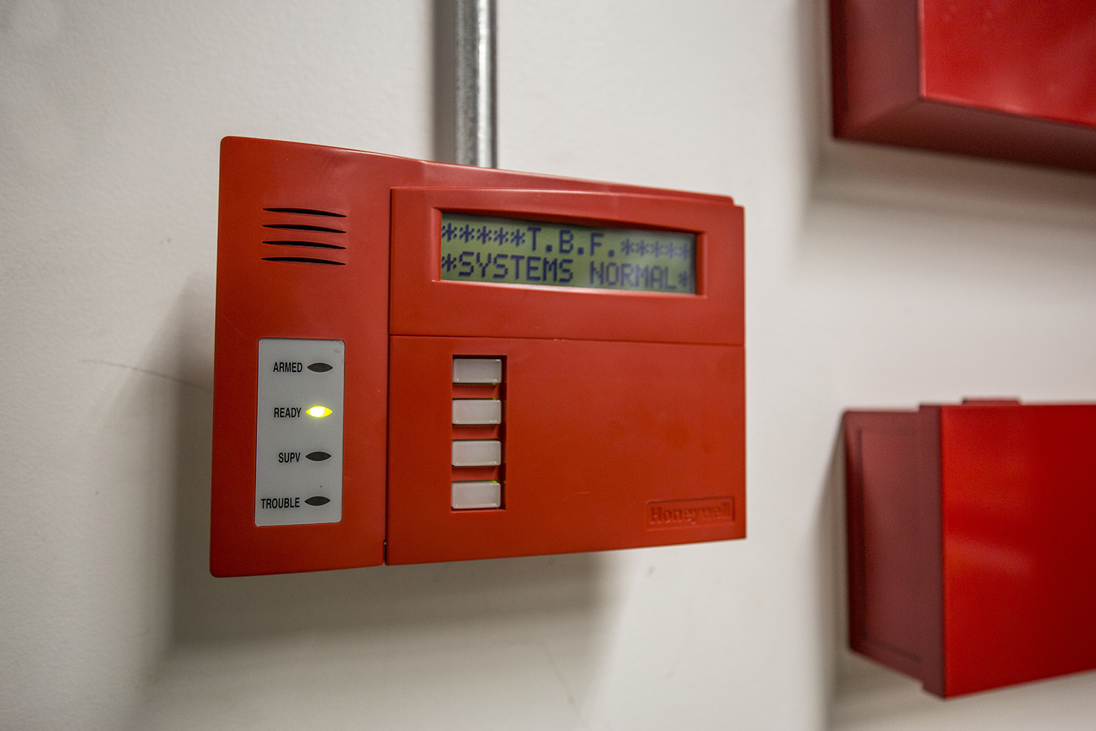 Fire Alarms Pillar Innovations