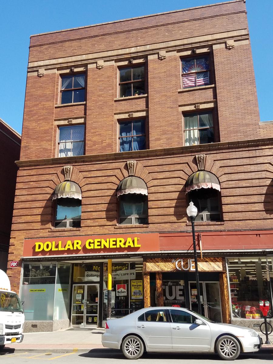 Downtown - location photo