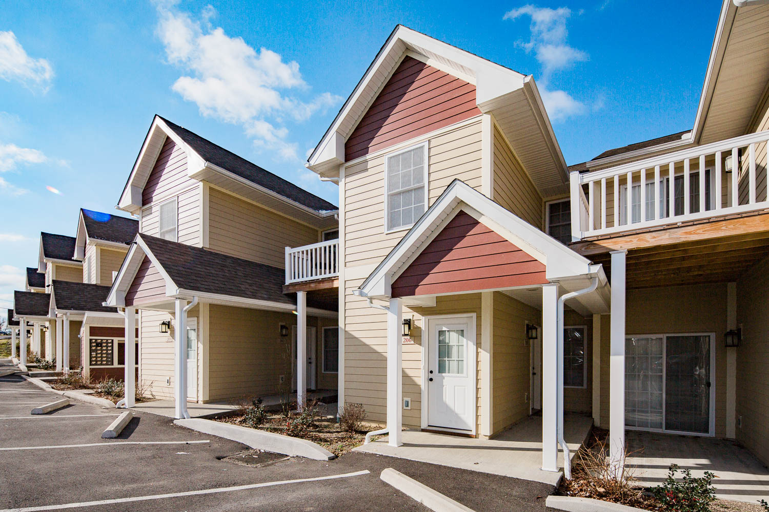 Wedgewood Flats Apartments In Morgantown West Virginia